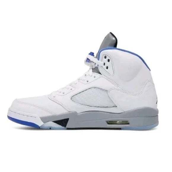 NIKE SZ 10 - Air Jordan 5 Retro Stealth 2.0 Y2K STREET WEAR RETO CLASSIC JUMPMAN